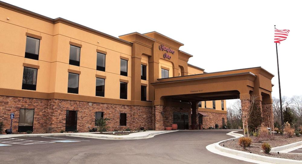 Hampton Inn Milan Esterno foto
