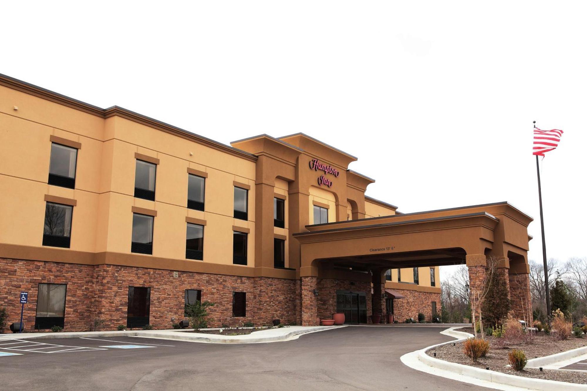 Hampton Inn Milan Esterno foto