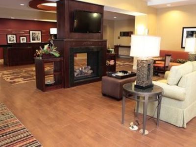 Hampton Inn Milan Esterno foto