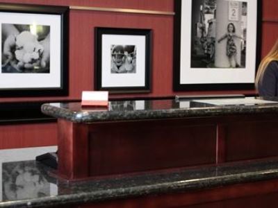 Hampton Inn Milan Esterno foto
