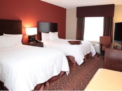 Hampton Inn Milan Esterno foto