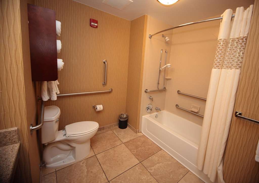 Hampton Inn Milan Camera foto