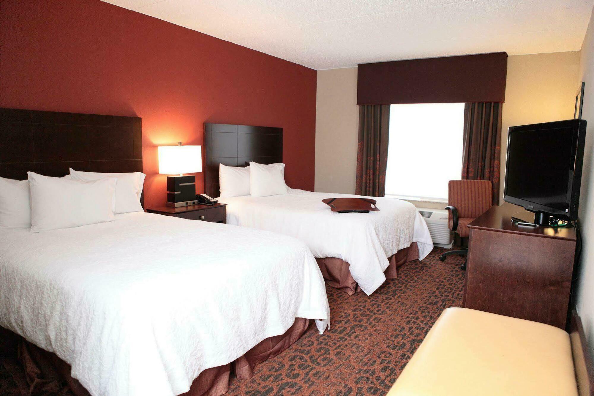 Hampton Inn Milan Camera foto